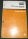CASE 680K BACKHOE LOADER OPERATOR OPERATION & MAINTENANCE MANUAL BOOK