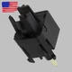 Blower Control Switch Front for Ford E150 Econoline Base With Dealer F65Z19986AA