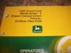 JOHN DEERE OPERATOR'S MANUAL 7200 FRONT-FOLD MAXEMERG 2 PLANTER 24-ROW FLEX-FOLD