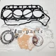 Full Gasket for YANMAR KOMATSU FD20-14 FD25-14 FD30-14 FD20-16 FD25-16 FD30-16 