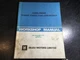 Isuzu C190GB, C190KE, C190, C240 Models Diesel Engine Workshop Manual 4 Cylinder