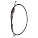For Dynapac CC900G Chicago Pneumatic AR90G Roller Cable Replace 4700377741