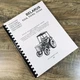 Belarus 250AS T25A T25A2 T25A3 Tractor Parts Manual Catalog Assembly Schematics