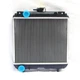 Radiator Replace fits Kubota B7500D B7510D B7410D B7610 6C120-58502 6C120-58500
