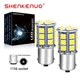 2 Blinding Bright LED headlight bulbs for Deere X540 X570 X580 X584 X590 tractor