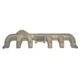 155879A Manifold Gas Exhaust fits Oliver Tractor 1750 1755 1800 1850 1855