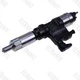 Fuel Injector 84300343 87336445 for Isuzu Engine 4HK1 6HK1 Case CX240 CX290B