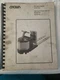 Crown PC 3000 Parts And Service Manual