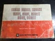 Isuzu 6BB1 6BD1 6BD1T 6BG1 6BG1T Industrial Diesel Instruction Manual 6 Cylinder