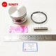 TAIWAN SUNITY- EY20 EH18 piston kit 67.25mm oversize+0.25 For Robin Generator