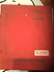 1970 KDH DEUTZ TRACTOR D5506 TN1009-1 SPARE PARTS DEALER MANUAL