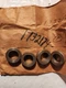 (4) PACK  BOLENS OEM ORIGINAL NOS NLA 1732174 SPACER PTO TO ENGINE H11XL [1383E]