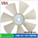 2485C520 Radiator Fan Fits For Perkins Engines 1004-4T 1006-6 1006-60 1104C-44T