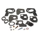 Carburetor Rebuild Kit for Briggs & Stratton Pulsa Jet 80200, 80201, 81200 Leaf