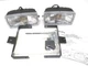 6C260-97311 GENUINE KUBOTA FRONT WORK LIGHT KIT B3000 B7359 T1275-75303