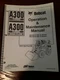 Bobcat Operation & Maintenance Manual A300 (S/N 521111001, S/N 521211001)