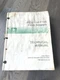 1995 John Deere F710 F725 Front Mower Technical Manual TM1493