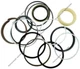 707-99-43590 Steering Cylinder Seal Kit For Komatsu Wheel Loader WA600-3