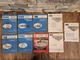 Ford Tractor Series 552 513 503 530 563 Operators Manual Lot Of 9 Baler Rake 