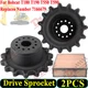 2PCS Track Drive Sprocket 7166679 For Bobcat T180 T190 T550 T590 15 Tooth