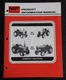 1984-1991 MASSEY FERGUSON DEALER MF 1030 1040 TRACTOR INFORMATION SALES MANUAL