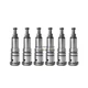 6x Pump Element Plunger and Barrel Assembly P169 134151-8920 for Komatsu S6D155