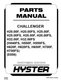 Hyster H28.00F H28.00FS H32.00F H32.00FS E008 Forklift Parts Catalog Manual PDF