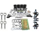 4D95 4D95S-W-1 Overhaul Rebuild Kit +Crankshaft+ConRod For Komatsu Engine PC60-5