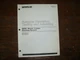 CAT Caterpillar 980G Wheel Loader Steering Systems Adjust Service Repair Manual