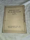 Original Allis Chalmers 60 All Crop Dealers Parts Catalog