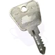 Ignition Key fits Kioti LB1914 LK3054 LK2554 T2545-41151