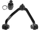 46TD24W Front Right Control Arm and Ball Joint Kit Fits 2004 Ford F150 Heritage