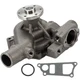 ater pump for Komatsu Excavator 4D95 6D95 6D95L 4D95L PC200-5 PC220-5 PC210-5