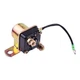 Glow Plug Relay T2305-60241 T230560241 for Kioti Tractor DK45 DK65 DK65C 12V 50A
