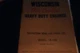 WISCONSIN AIR COOLED HEAVY DUTY ENGINES PARTS LIST AND INSTRUCTION MANUAL TR-10D