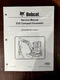 Bobcat Compact Excavator E35i Service Manual- 6990761