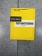 1956-1963 Delco Remy Test Specifications DR-324S-1 General Motors Catalog Manual
