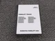 Komatsu FD35Z-4 FD40Z-4 FD20H-8 FD25H-8 Forklift Truck Owner Operator Manual