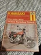 Kawasaki 1000 and 900 Fours Workshop Manual