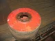 International IH Farmall Tractor 12 1/2" Belt Pulley Super WD9 WD9 WD6 600