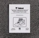 Bobcat T180 Skid Steer Track Loader Owner Operator User Manual SN A3LL36500 & Up