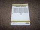 New Holland F4DFE613 F4HFE613 TIER 4a Engine Shop Workshop Service Repair Manual