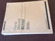 CAT CATERPILLAR 966F SERIES II WHEEL LOADER PARTS CATALOG MANUAL BOOK 1SL SEBP22