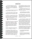Parts Manual International Harvester UC135B UC153 Power Unit