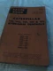 Cat Caterpillar 141-191 SN 36F-62G1-UP Hydraulic Controls Parts Book Form 35116