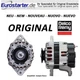 Alternator 45A New Genuine Delco Remy 1117645 for Caterpillar Cummins