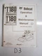 Bobcat T180 Turbo High Flow Operation & Maintenance Manual  6902501 10/03