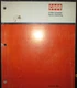 CASE Parts Catalogue Book Manual Crawler Tractor 310E FACTORY ORIGINAL OEM 1964