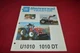 Universal U1010 1010 DT Tractor Dealers Brochure CDIL 