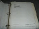FMC Model VANGUARD 4000 SP Street Sweeper Parts Catalog Manual Book No 312636 xz